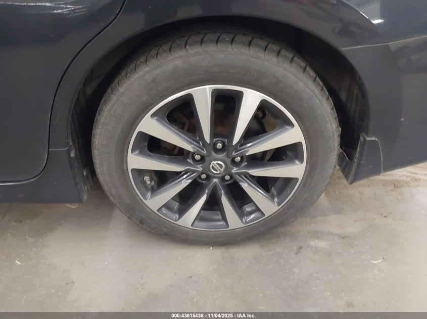 2016 NISSAN ALTIMA 2.5 SV 1N4AL3AP2GC215743