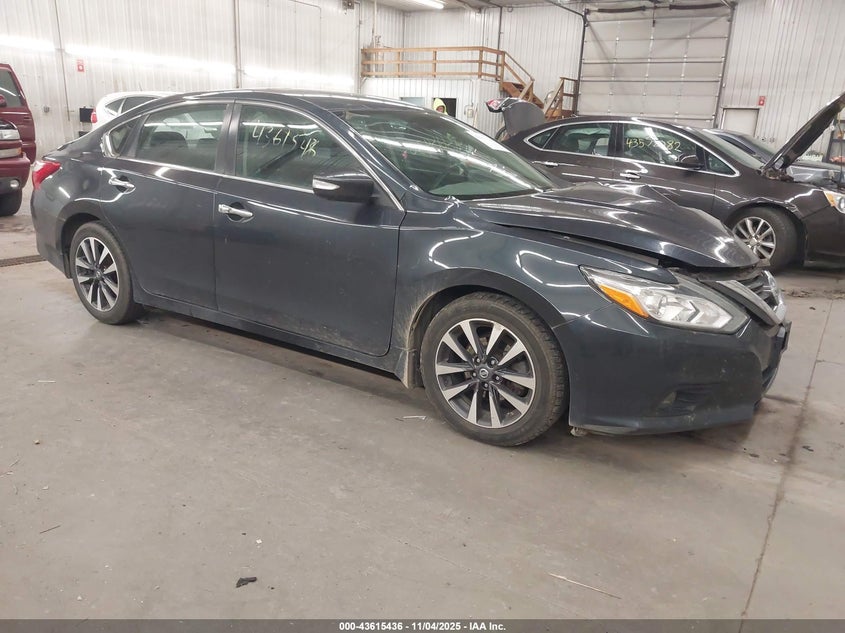 NISSAN ALTIMA 2.5 SV