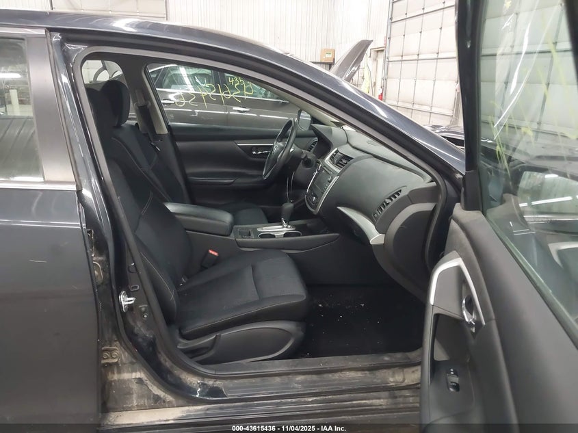 2016 NISSAN ALTIMA 2.5 SV 1N4AL3AP2GC215743