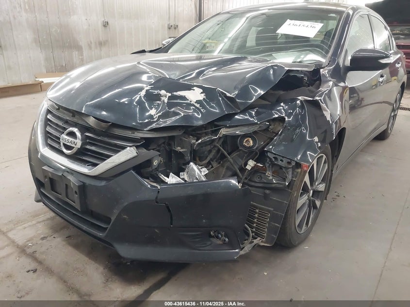 2016 NISSAN ALTIMA 2.5 SV 1N4AL3AP2GC215743