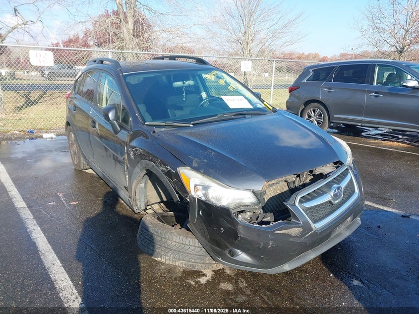 SUBARU XV 2.0I PREMIUM