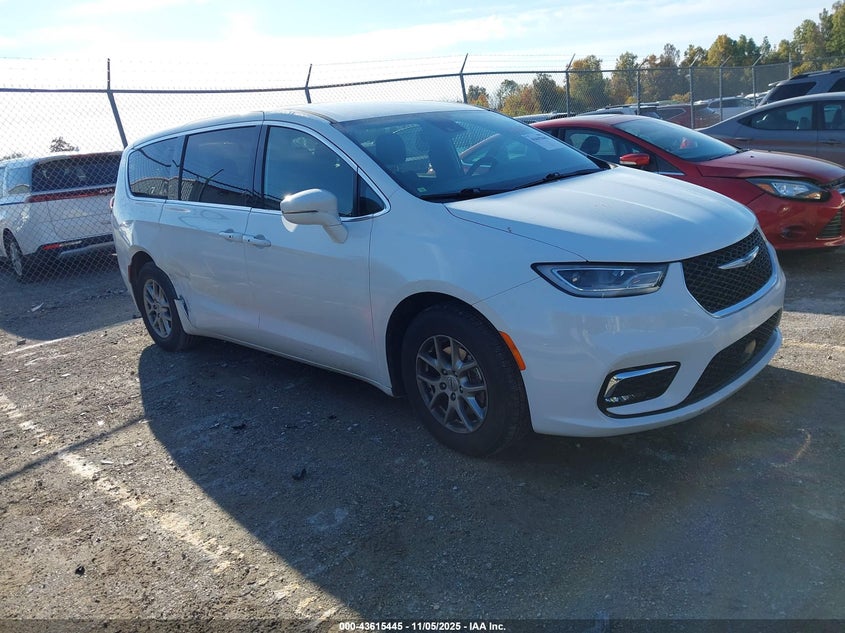 2022 CHRYSLER PACIFICA TOURING - 2C4RC1FG0NR103120