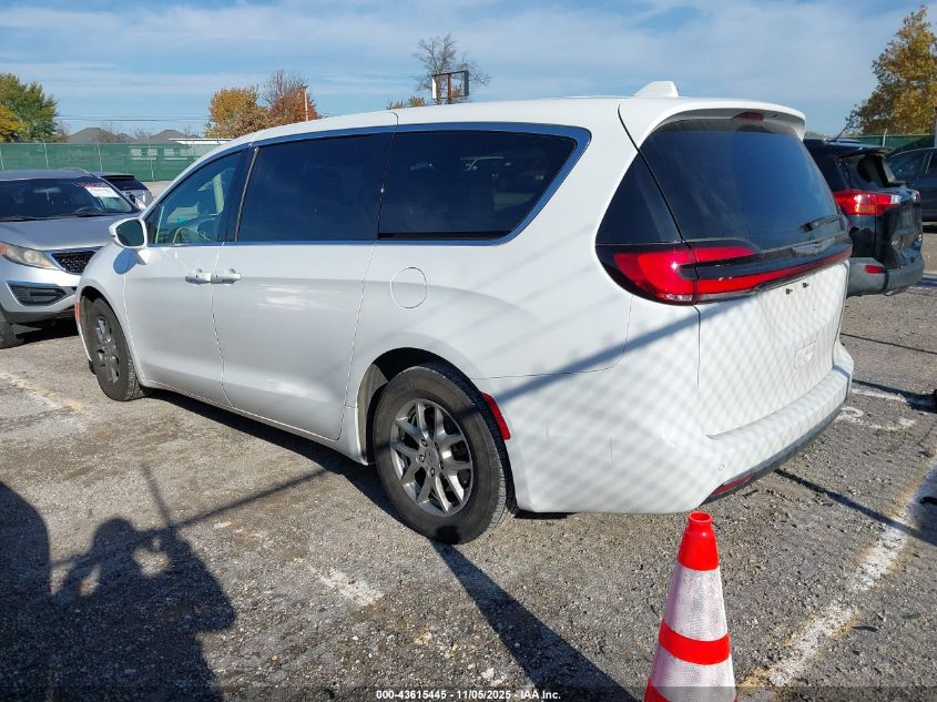 2022 CHRYSLER PACIFICA TOURING 2C4RC1FG0NR103120