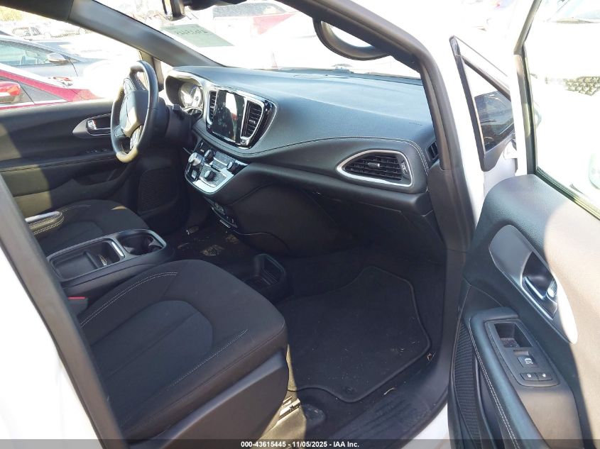 2022 CHRYSLER PACIFICA TOURING 2C4RC1FG0NR103120