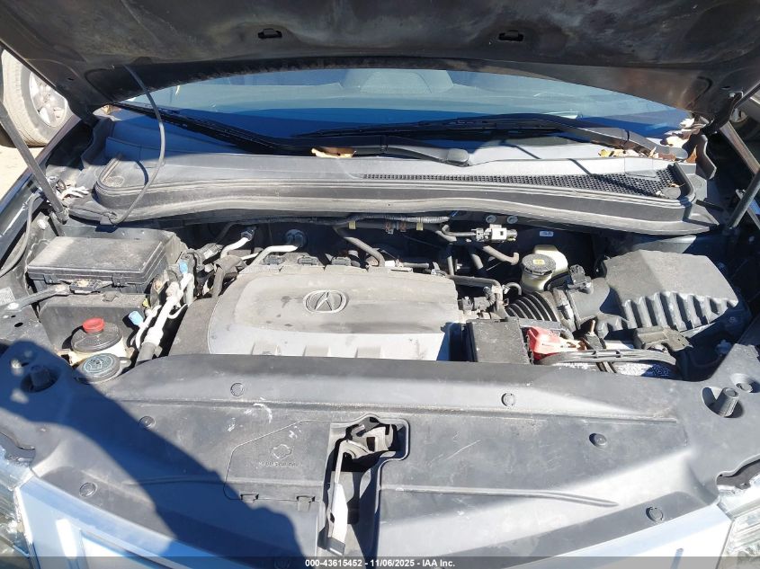 2010 Acura Mdx Technology Package VIN: 2HNYD2H60AH527460 Lot: 43615452