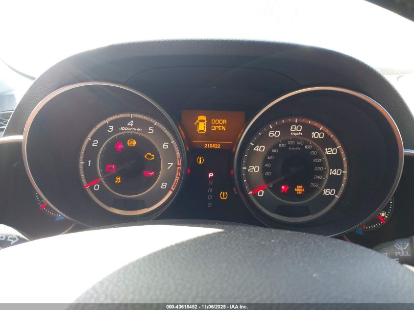 2010 Acura Mdx Technology Package VIN: 2HNYD2H60AH527460 Lot: 43615452