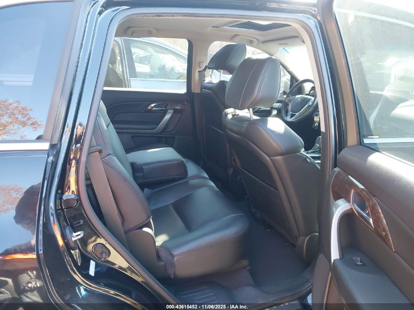 2010 Acura Mdx Technology Package VIN: 2HNYD2H60AH527460 Lot: 43615452