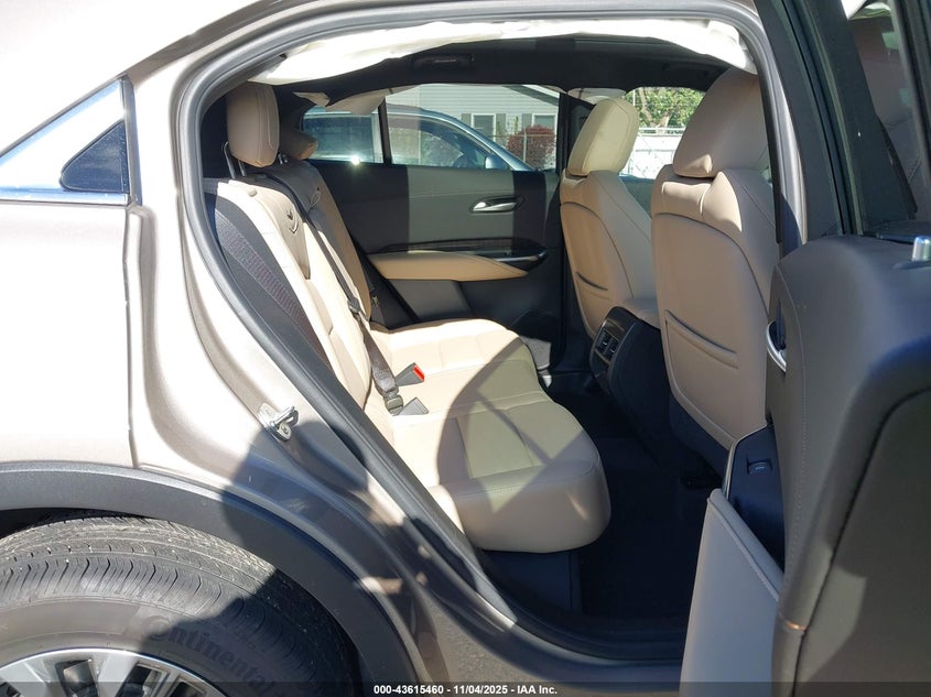 2024 Cadillac Xt4 Awd Premium Luxury VIN: 1GYFZDR41RF202136 Lot: 43615460