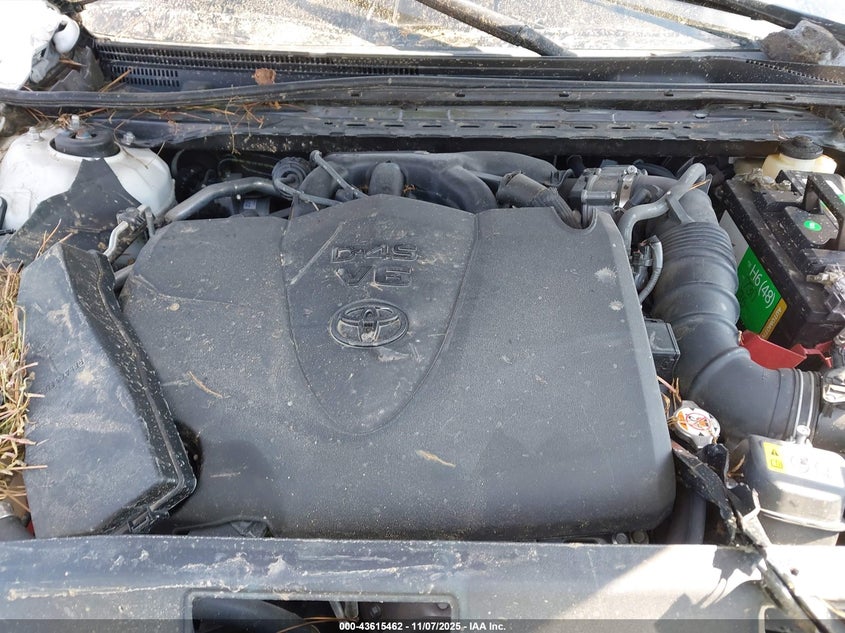 2018 TOYOTA CAMRY XSE V6 4T1BZ1HK2JU014501