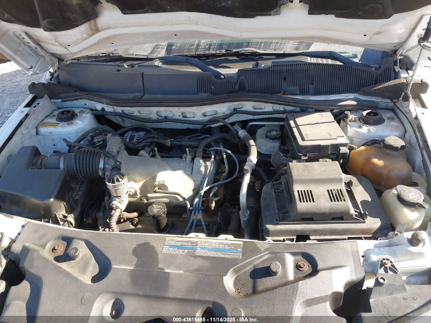 2007 Pontiac Torrent VIN: 2CKDL73F276250707 Lot: 43615465