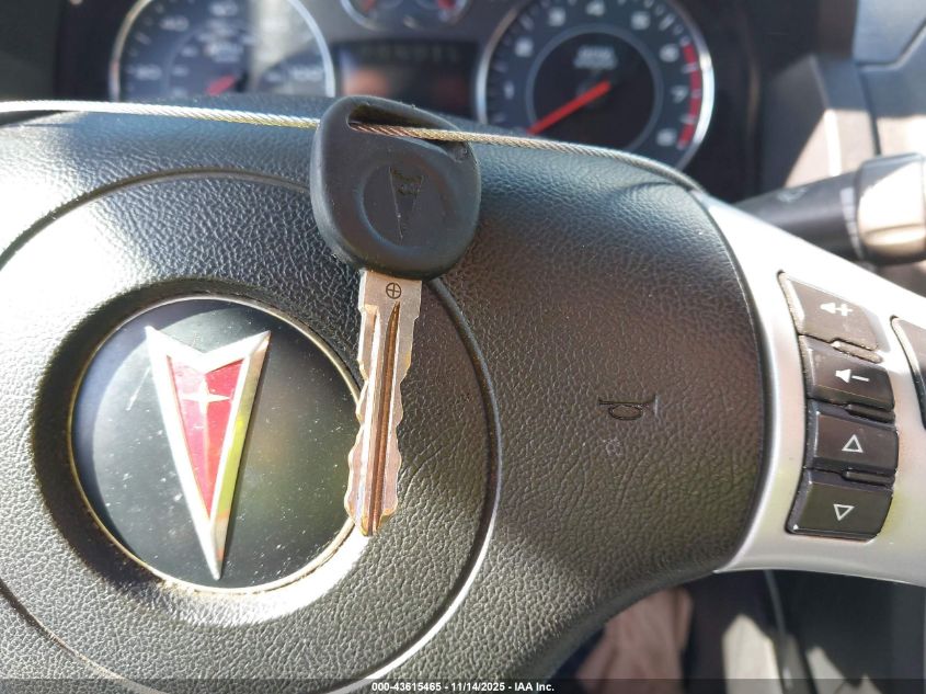 2007 Pontiac Torrent VIN: 2CKDL73F276250707 Lot: 43615465