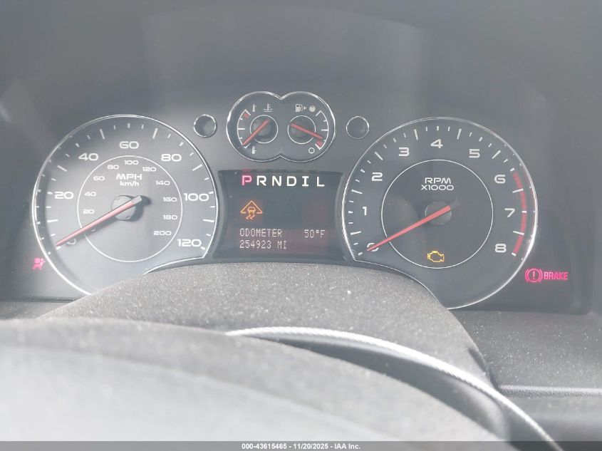 2007 Pontiac Torrent VIN: 2CKDL73F276250707 Lot: 43615465