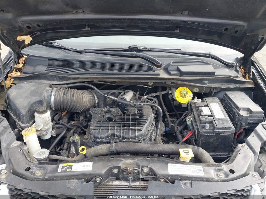 2019 Dodge Grand Caravan Se VIN: 2C4RDGBG8KR676199 Lot: 43615468