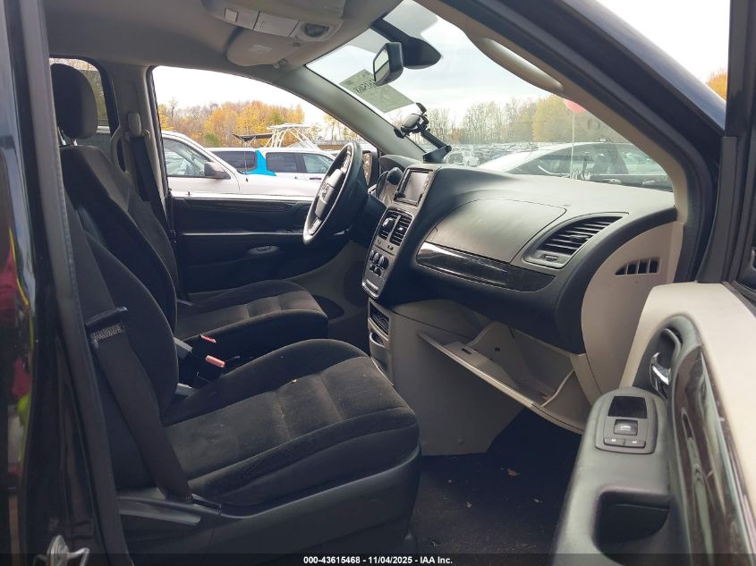 2019 DODGE GRAND CARAVAN SE 2C4RDGBG8KR676199