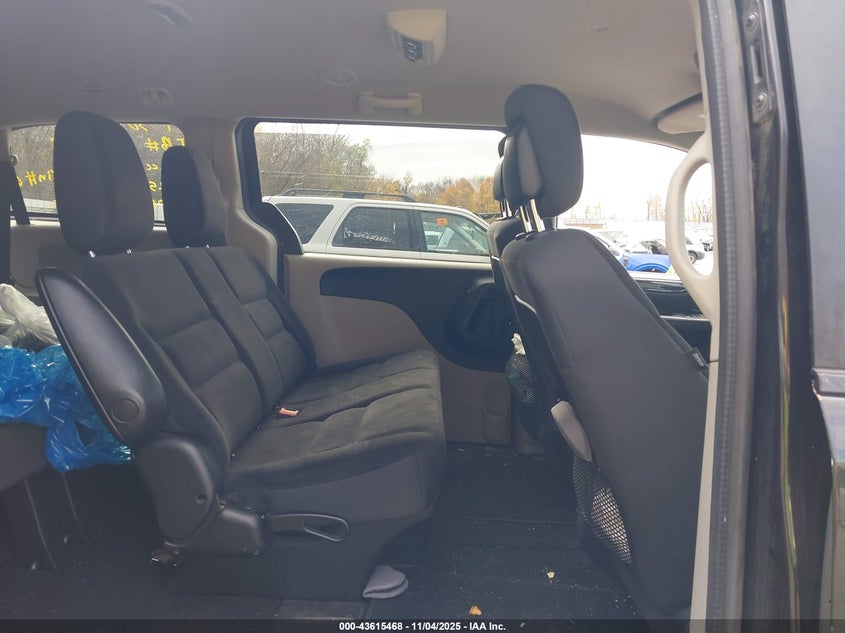 2019 Dodge Grand Caravan Se VIN: 2C4RDGBG8KR676199 Lot: 43615468