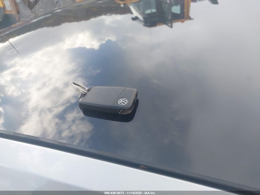 2021 Volkswagen Jetta 1.4T R-Line/1.4T S/1.4T Se VIN: 3VWC57BU6MM015383 Lot: 43615473