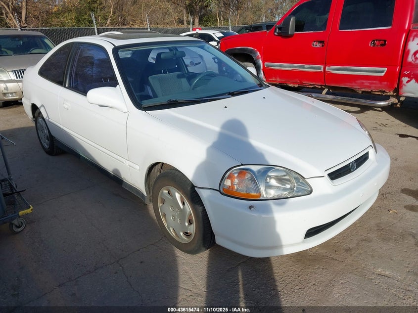1HGEJ8247TL041697 1996 Honda Civic Ex auction photo 1
