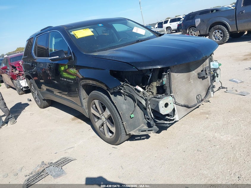 CHEVROLET TRAVERSE 3LT