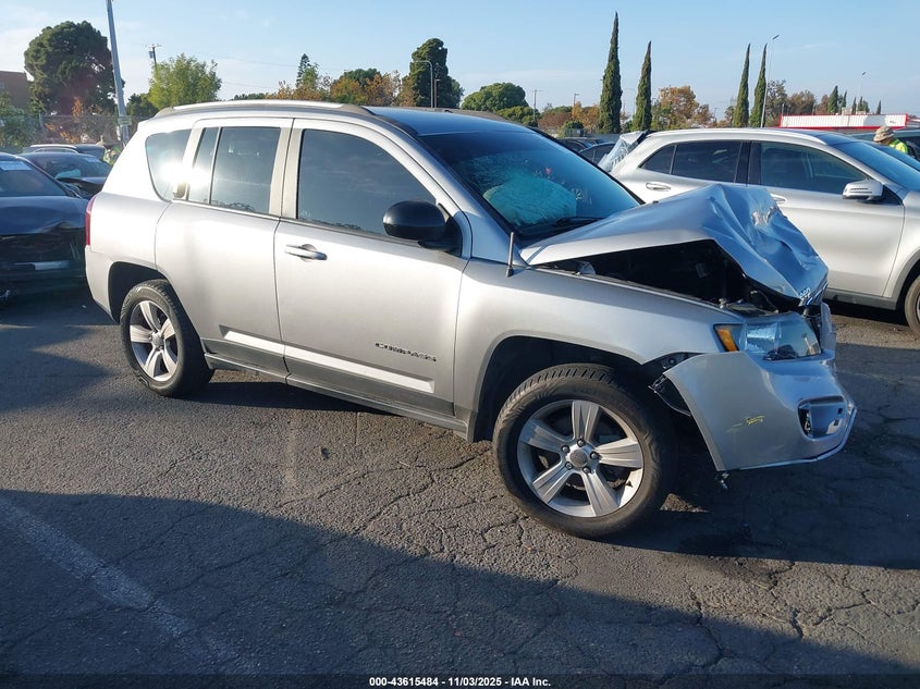 JEEP COMPASS SPORT FWD