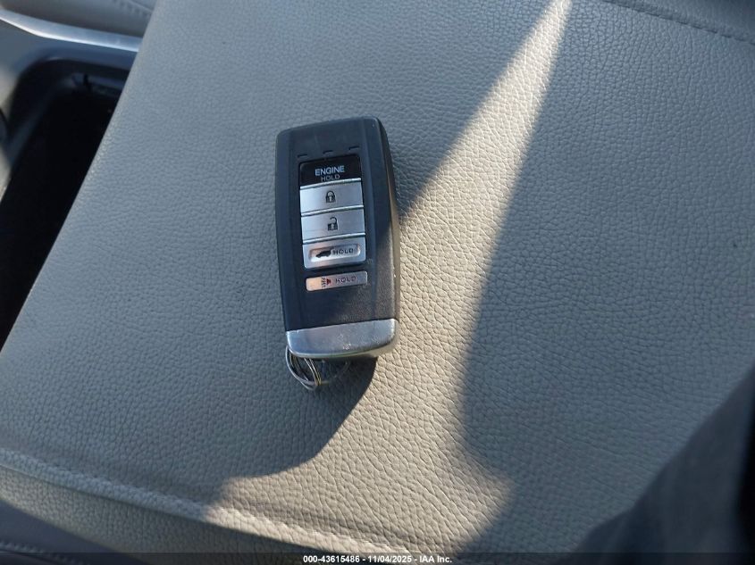 2018 Acura Mdx Technology Package Acurawatch Plus Pkg VIN: 5J8YD4H56JL024111 Lot: 43615486