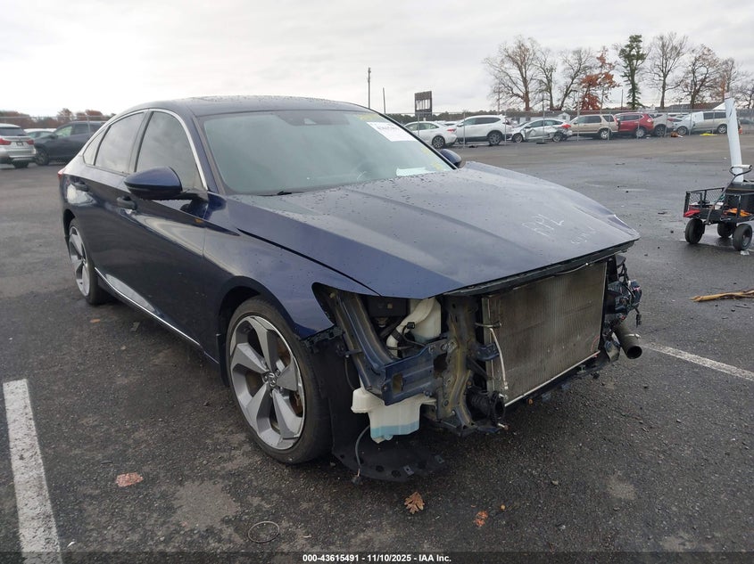 HONDA ACCORD TOURING