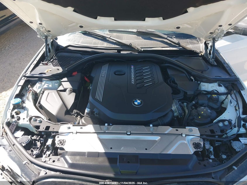 2020 BMW 3 SERIES M340I WBA5U7C0XLFH22317