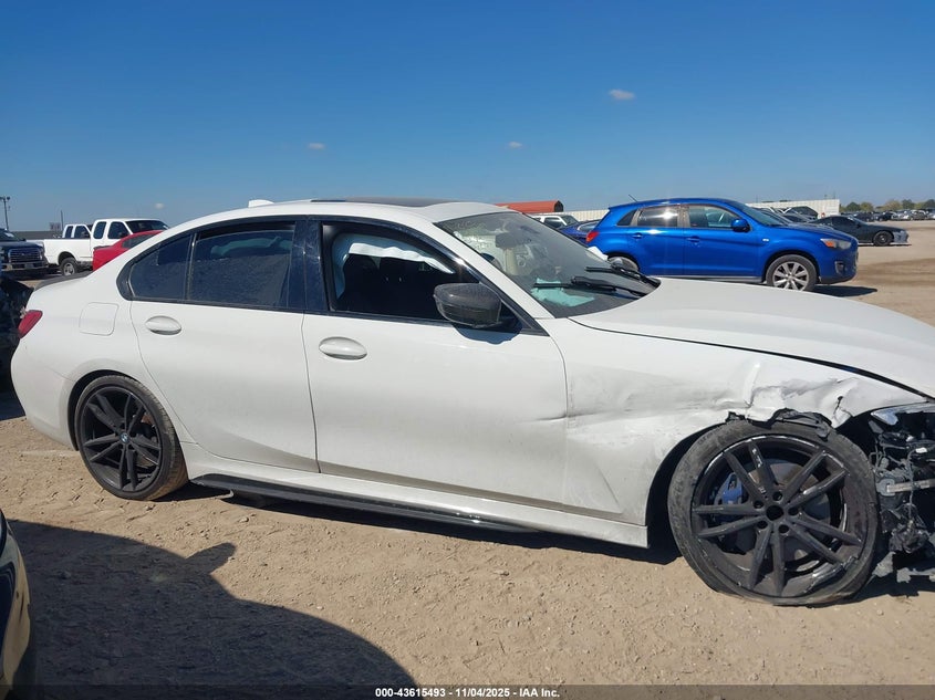 2020 BMW 3 SERIES M340I WBA5U7C0XLFH22317
