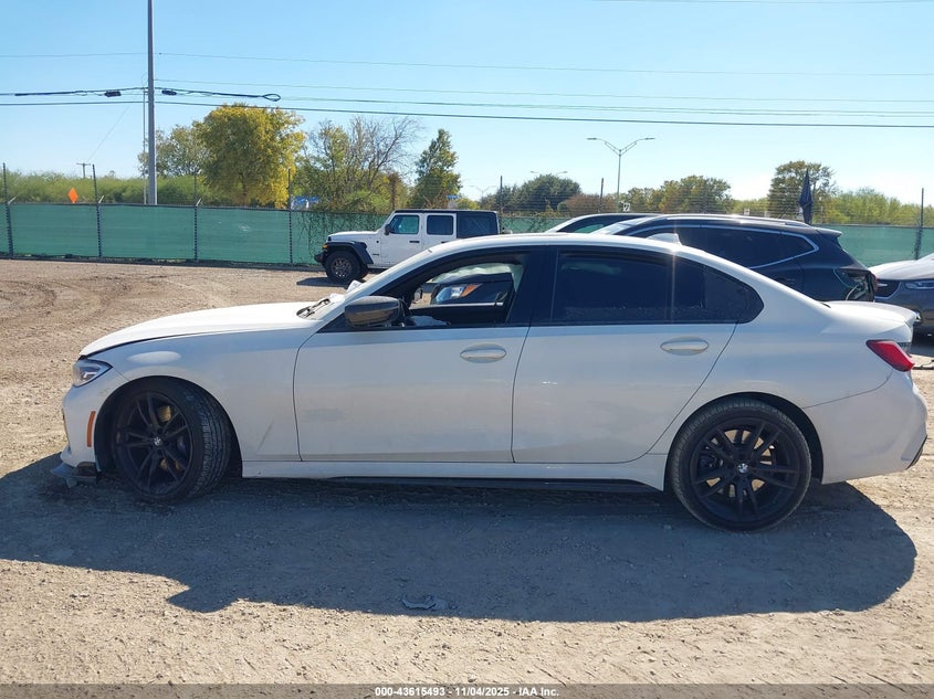 2020 BMW 3 SERIES M340I WBA5U7C0XLFH22317