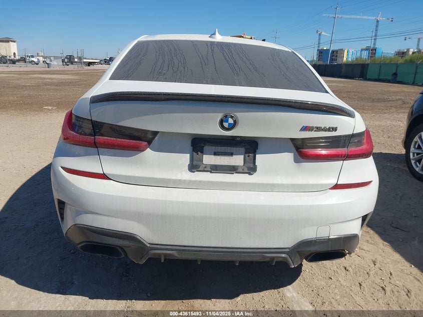 2020 BMW 3 SERIES M340I WBA5U7C0XLFH22317