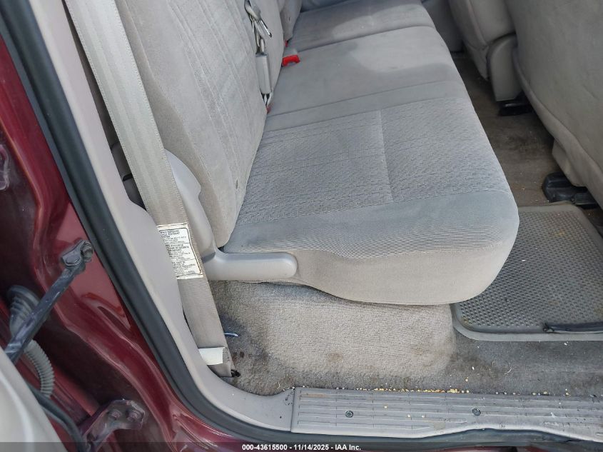 2006 Toyota Tundra Sr5 VIN: 5TBRU34106S467692 Lot: 43615500