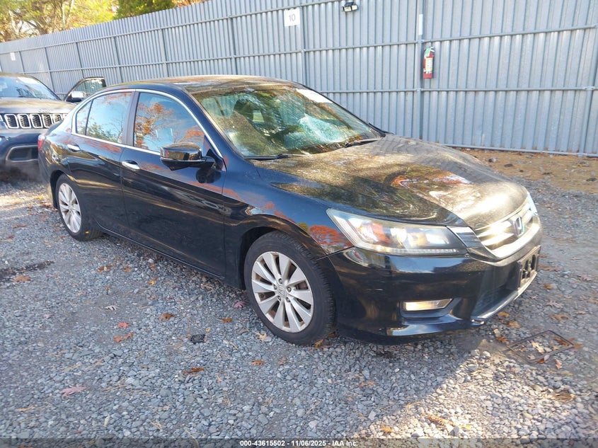 HONDA ACCORD EX-L