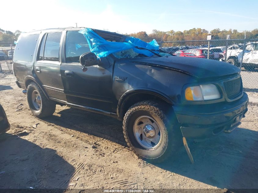1FMPU18L9YLA19773 2000 FORD EXPEDITION photo no. 9