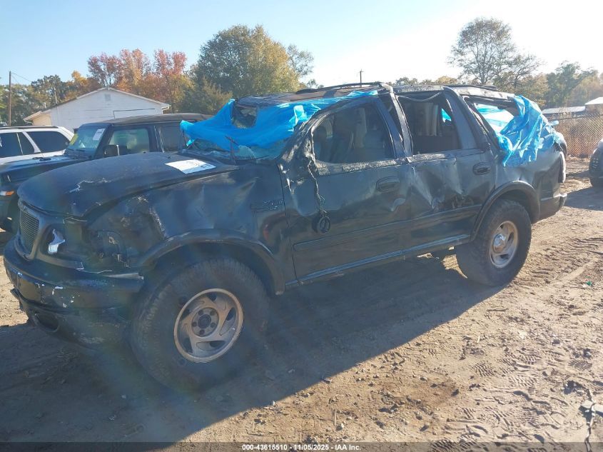 1FMPU18L9YLA19773 2000 FORD EXPEDITION photo no. 2