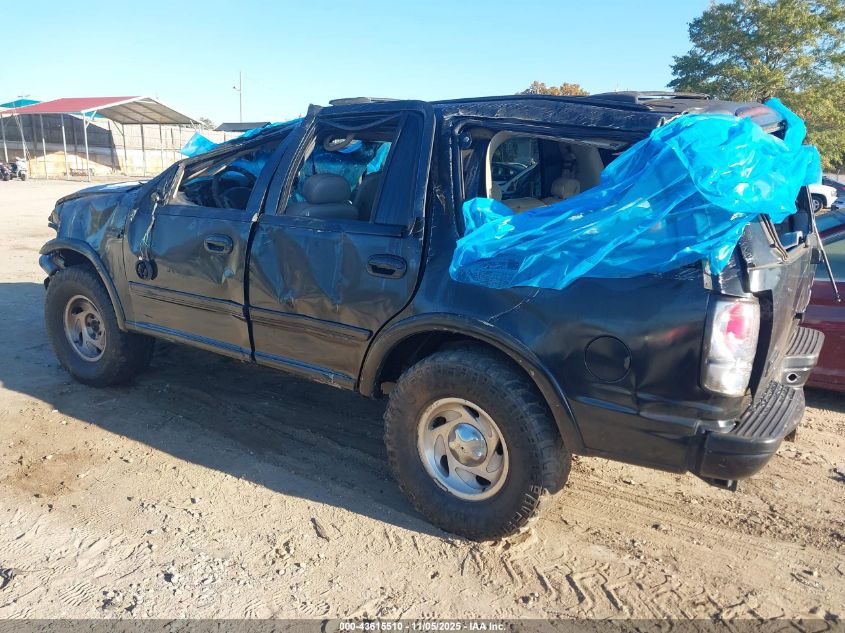 1FMPU18L9YLA19773 2000 FORD EXPEDITION photo no. 3