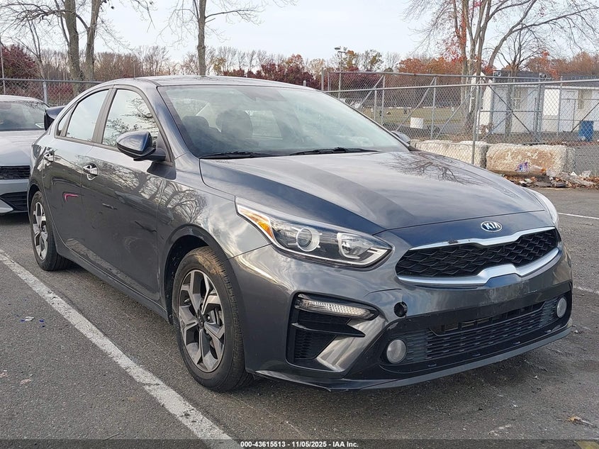 2020 KIA FORTE LXS - 3KPF24AD6LE206979