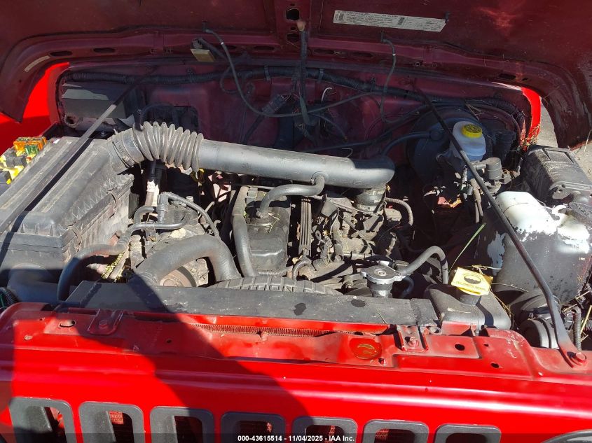 1998 Jeep Wrangler Sport VIN: 1J4FY19S3WP714082 Lot: 43615514