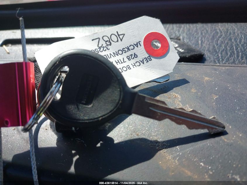 1998 Jeep Wrangler Sport VIN: 1J4FY19S3WP714082 Lot: 43615514