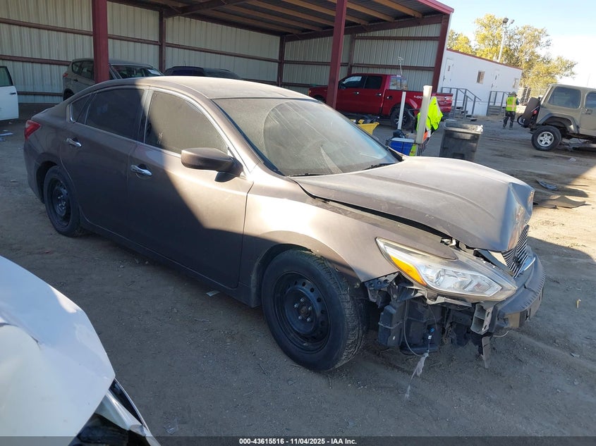 NISSAN ALTIMA 2.5/2.5 S/2.5 SL/2.5 SR/2.5 SV