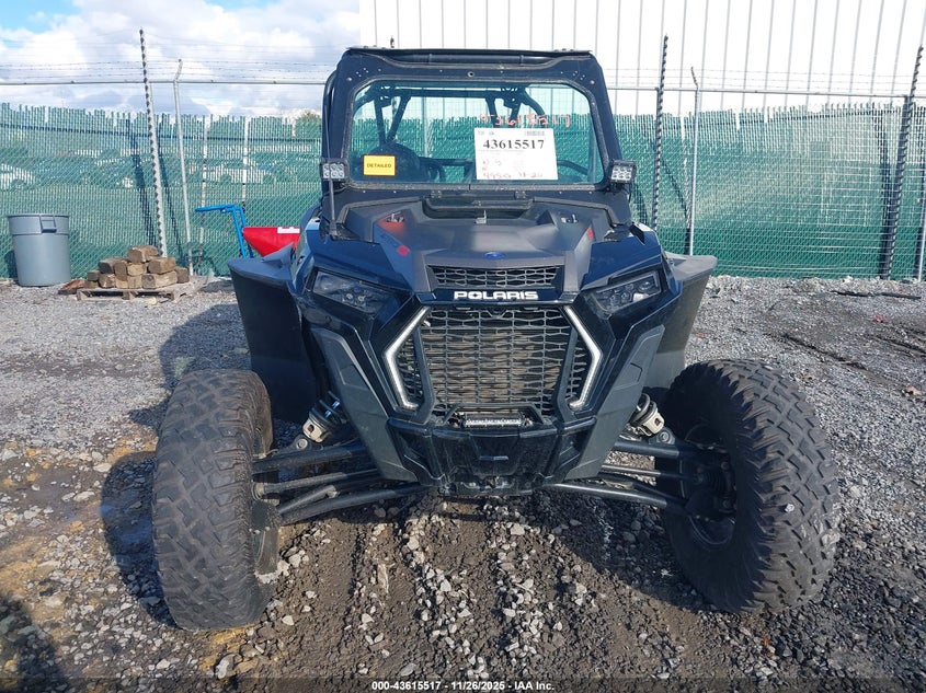 2021 Polaris Rzr Turbo S 4 VIN: 3NSP4L929MF582873 Lot: 43615517