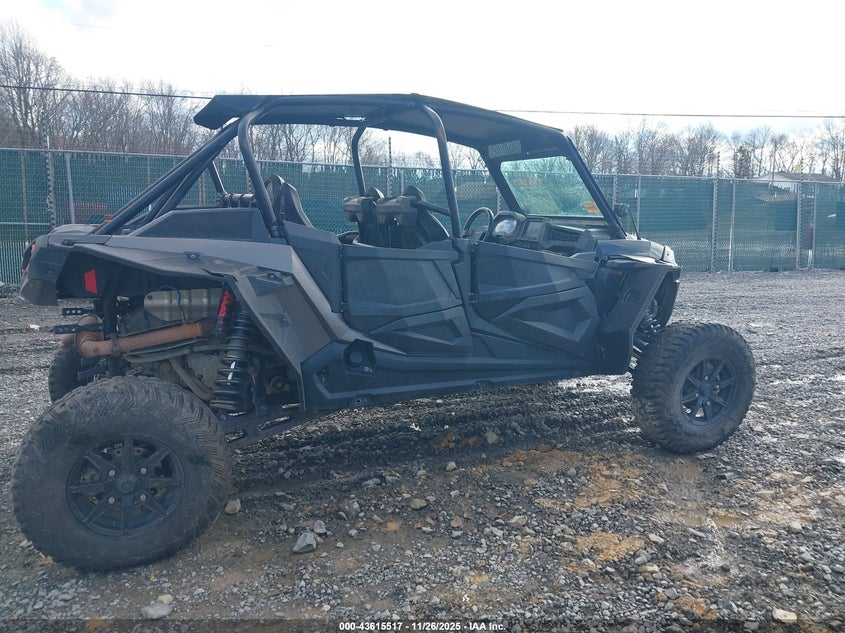 2021 Polaris Rzr Turbo S 4 VIN: 3NSP4L929MF582873 Lot: 43615517