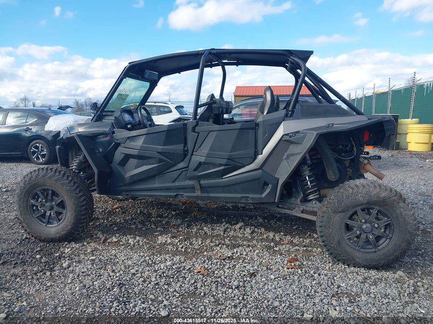 2021 Polaris Rzr Turbo S 4 VIN: 3NSP4L929MF582873 Lot: 43615517