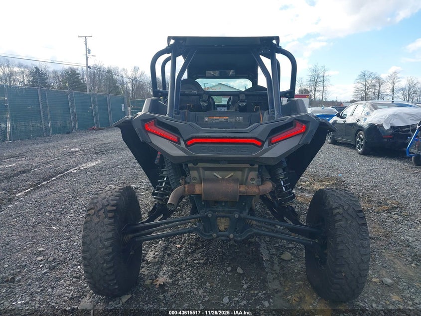 2021 Polaris Rzr Turbo S 4 VIN: 3NSP4L929MF582873 Lot: 43615517