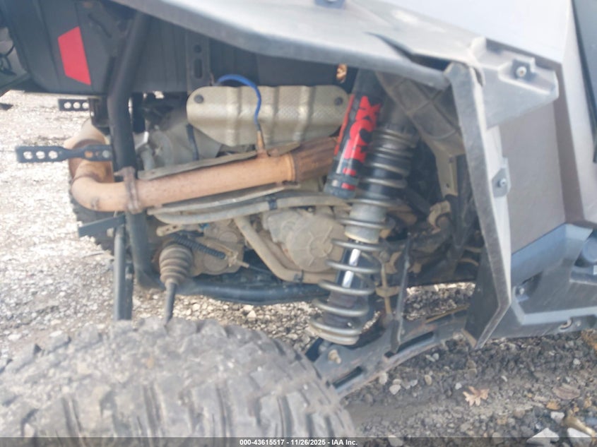 2021 Polaris Rzr Turbo S 4 VIN: 3NSP4L929MF582873 Lot: 43615517