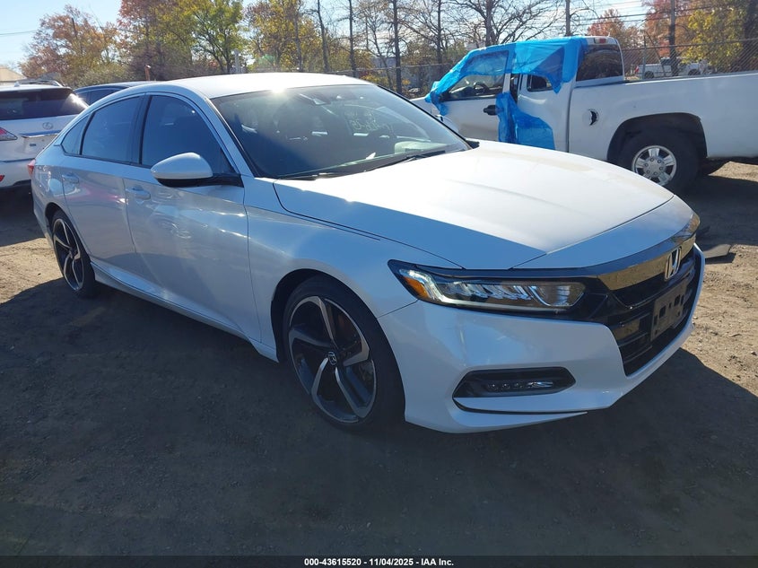 HONDA ACCORD SPORT