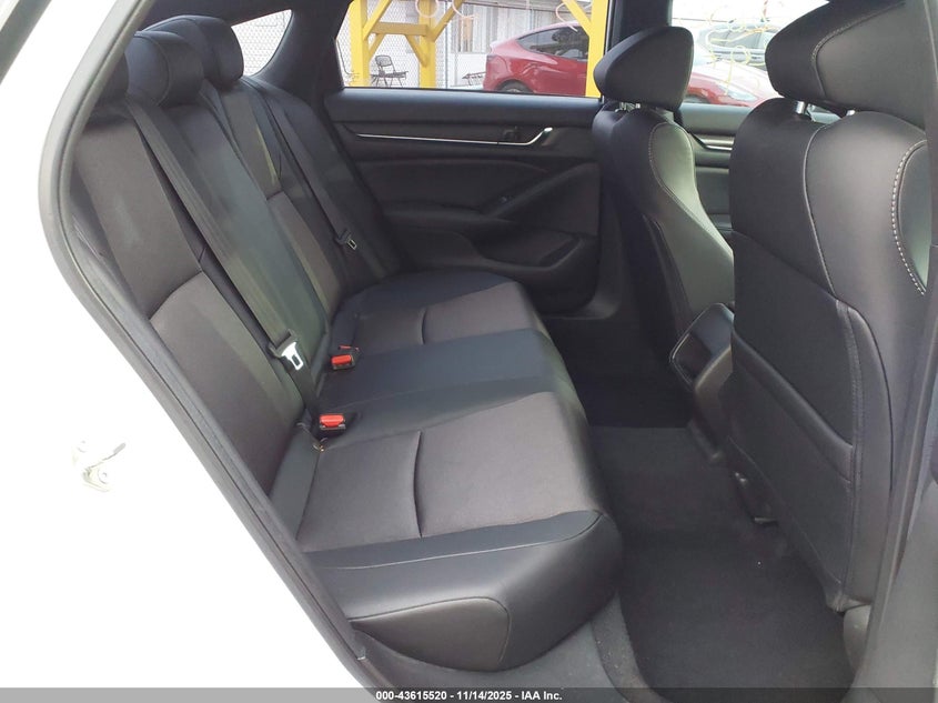 1HGCV1F35LA126232 2020 HONDA ACCORD photo no. 8