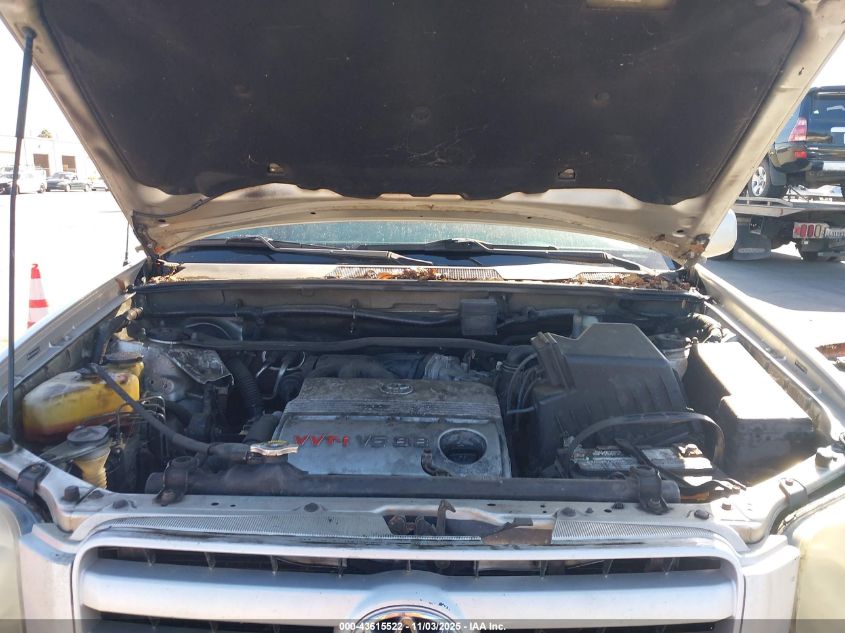 2004 Toyota Highlander V6 VIN: JTEDP21A040014157 Lot: 43615522