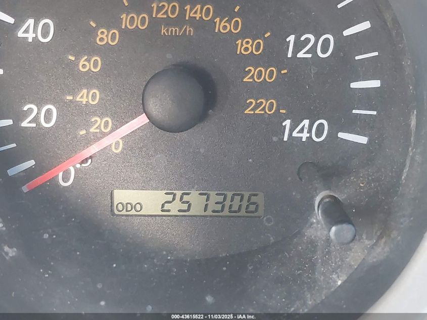 2004 Toyota Highlander V6 VIN: JTEDP21A040014157 Lot: 43615522