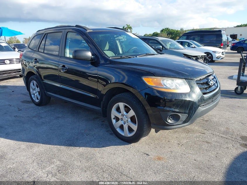 HYUNDAI SANTA FE GLS