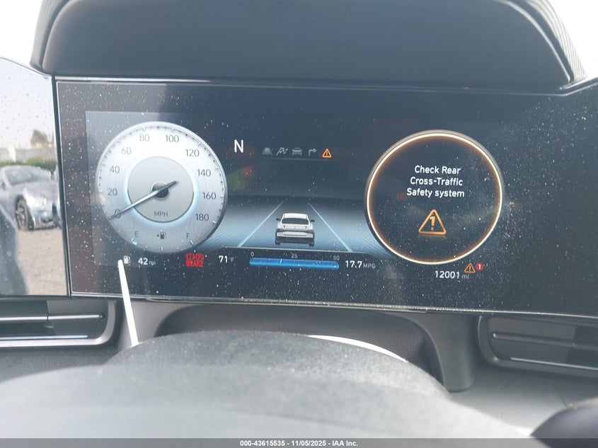 2025 HYUNDAI ELANTRA N - KMHLW4DK5SU025725