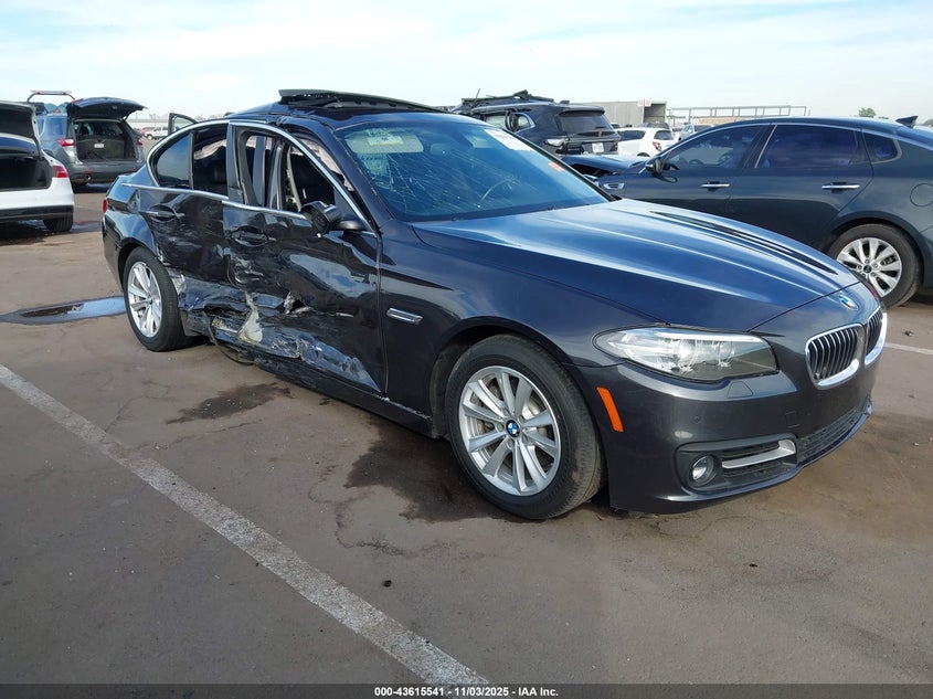 BMW 5 SERIES 528I